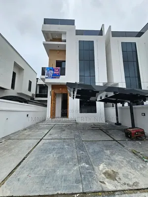 5bdrm Duplex in Orchild Estate, Chevron for sale