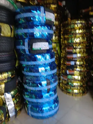 Joyroad and Rockblade Tyres