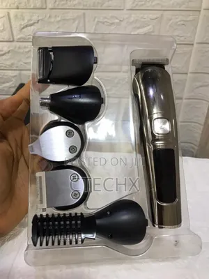 Ufree Waterproof Cordless Hair Clippers Shavers for Men Grooming Kit