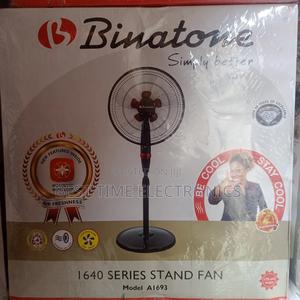 16" Binatone Electrical Stand Fan (A1693)