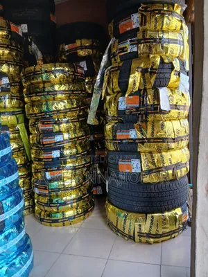 Joyroad and Radial Tyres