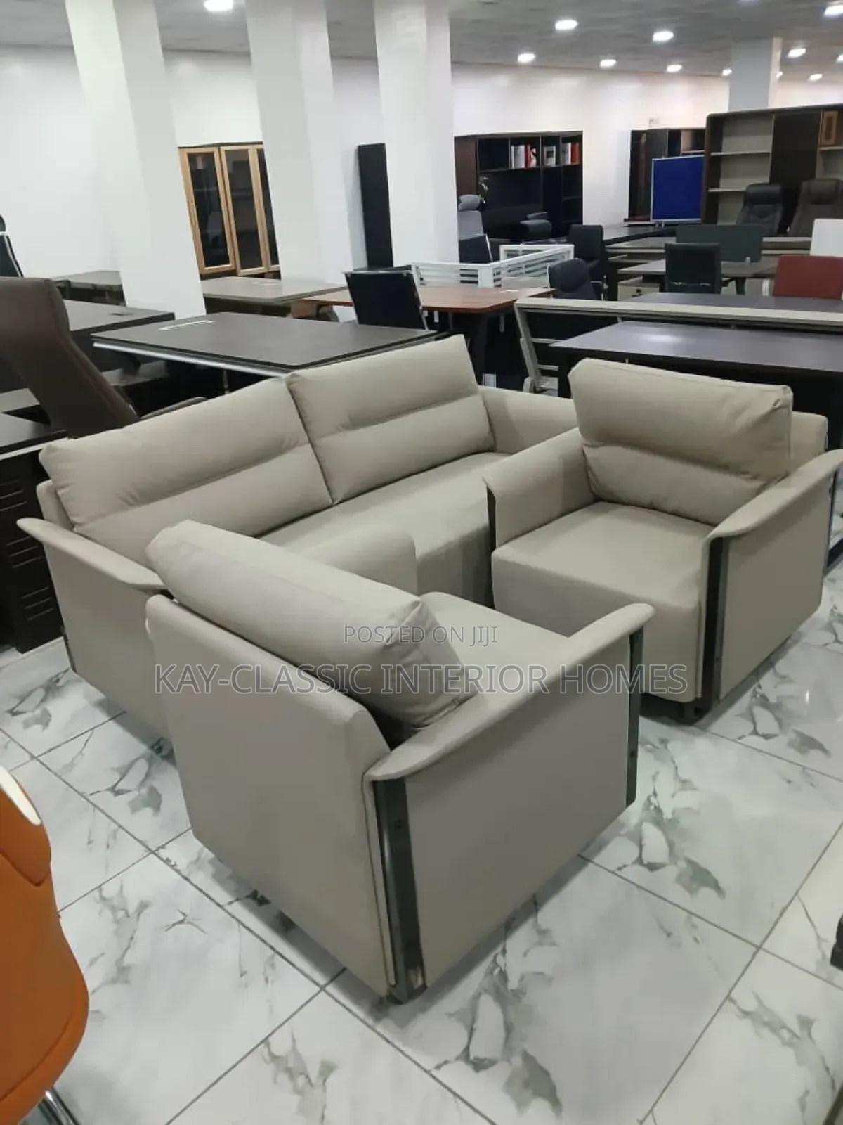 Mini Sofa By Five Setters, For You Office Or Mini Parlour