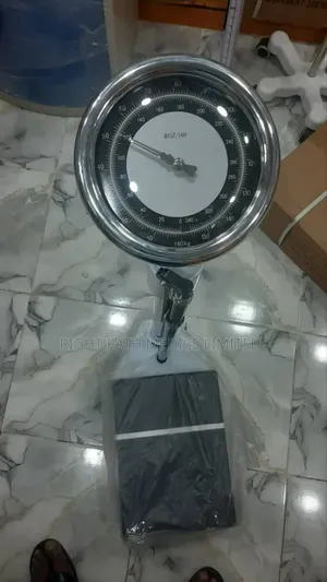 RGZ-160 Mechanical Height and Weight Scale