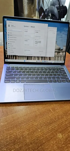 Laptop Lenovo IdeaPad S145 8GB Intel Core i7 SSD 256GB
