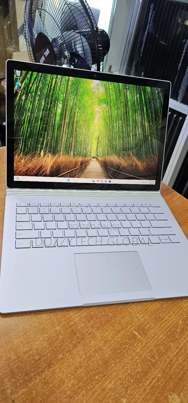 Laptop Microsoft Surface Book 2 8GB Intel Core i5 SSD 256GB