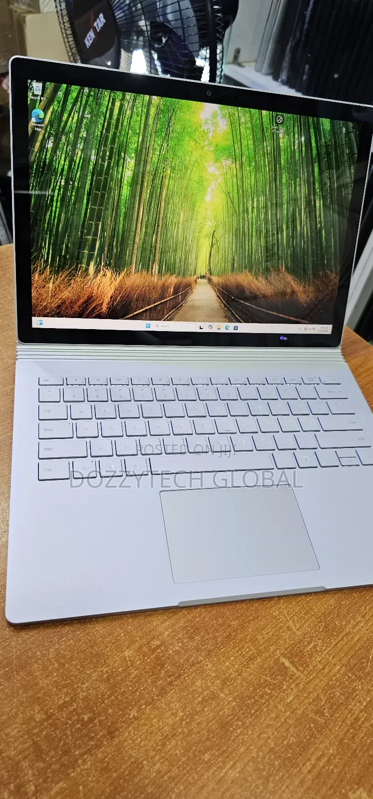 Laptop Microsoft Surface Book 2 8GB Intel Core i5 SSD 256GB