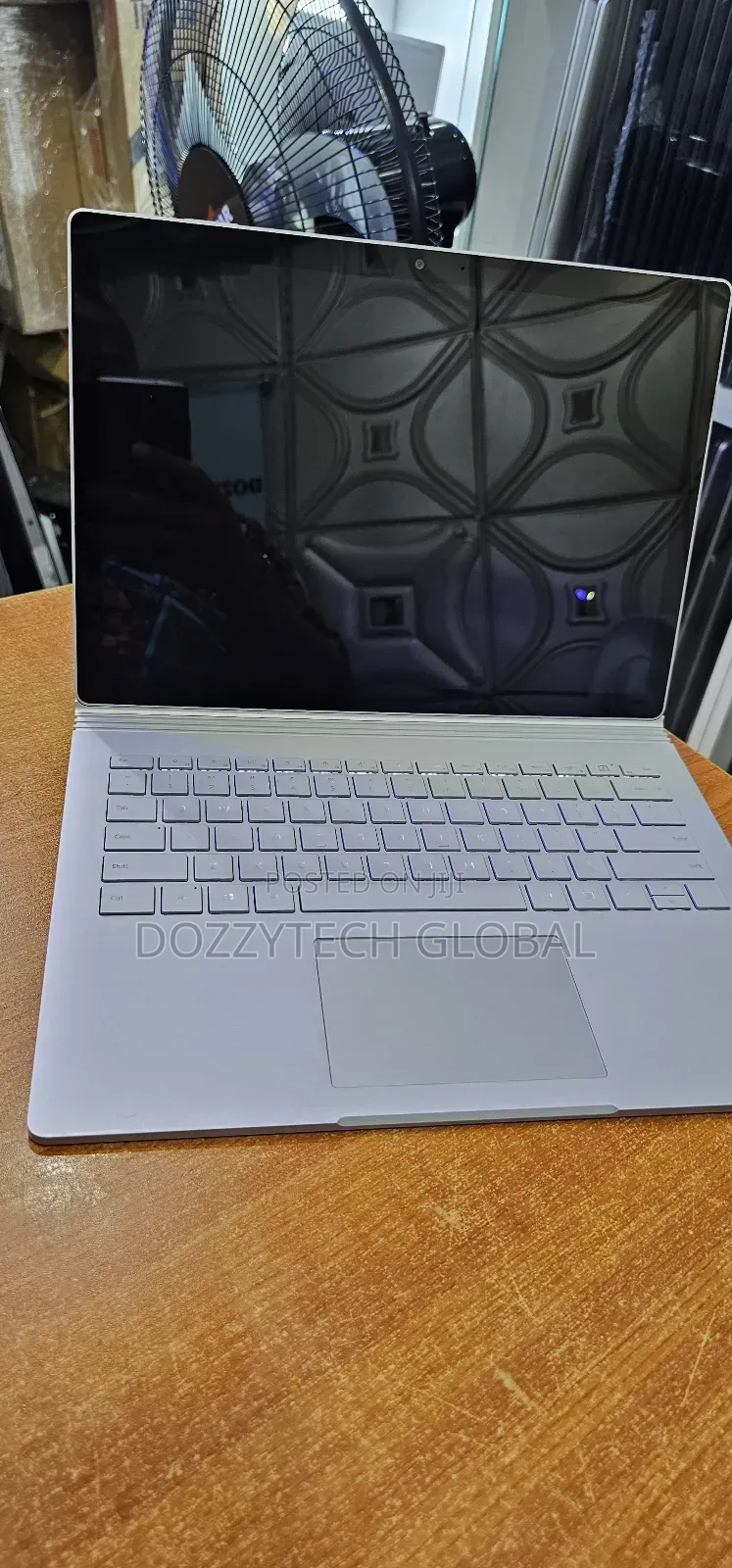 Laptop Microsoft Surface Book 2 8GB Intel Core i5 SSD 256GB
