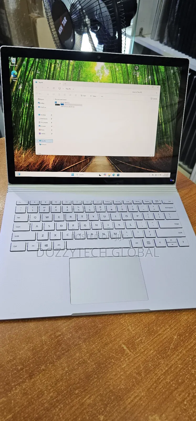 Laptop Microsoft Surface Book 2 8GB Intel Core i5 SSD 256GB