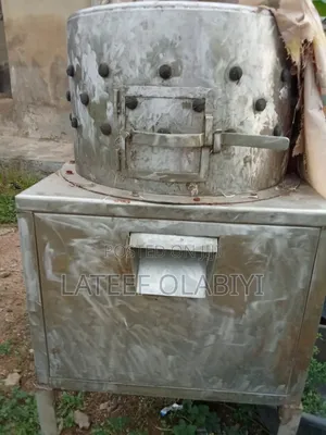 Industrial Defeathering Machine