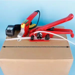 Electric Strapping Tool Set