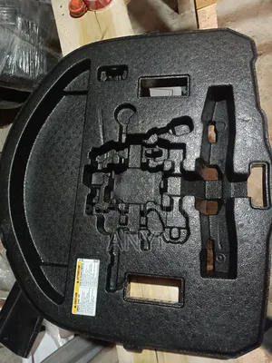 Boot Foam/Spare Tyre Cover Corolla 2020