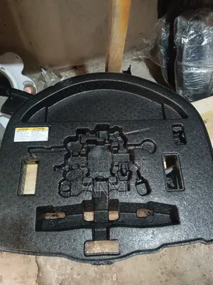 Boot Foam/Spare Tyre Cover Corolla 2020