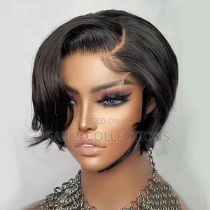 10"Inch SDD Kim K Bob Wig