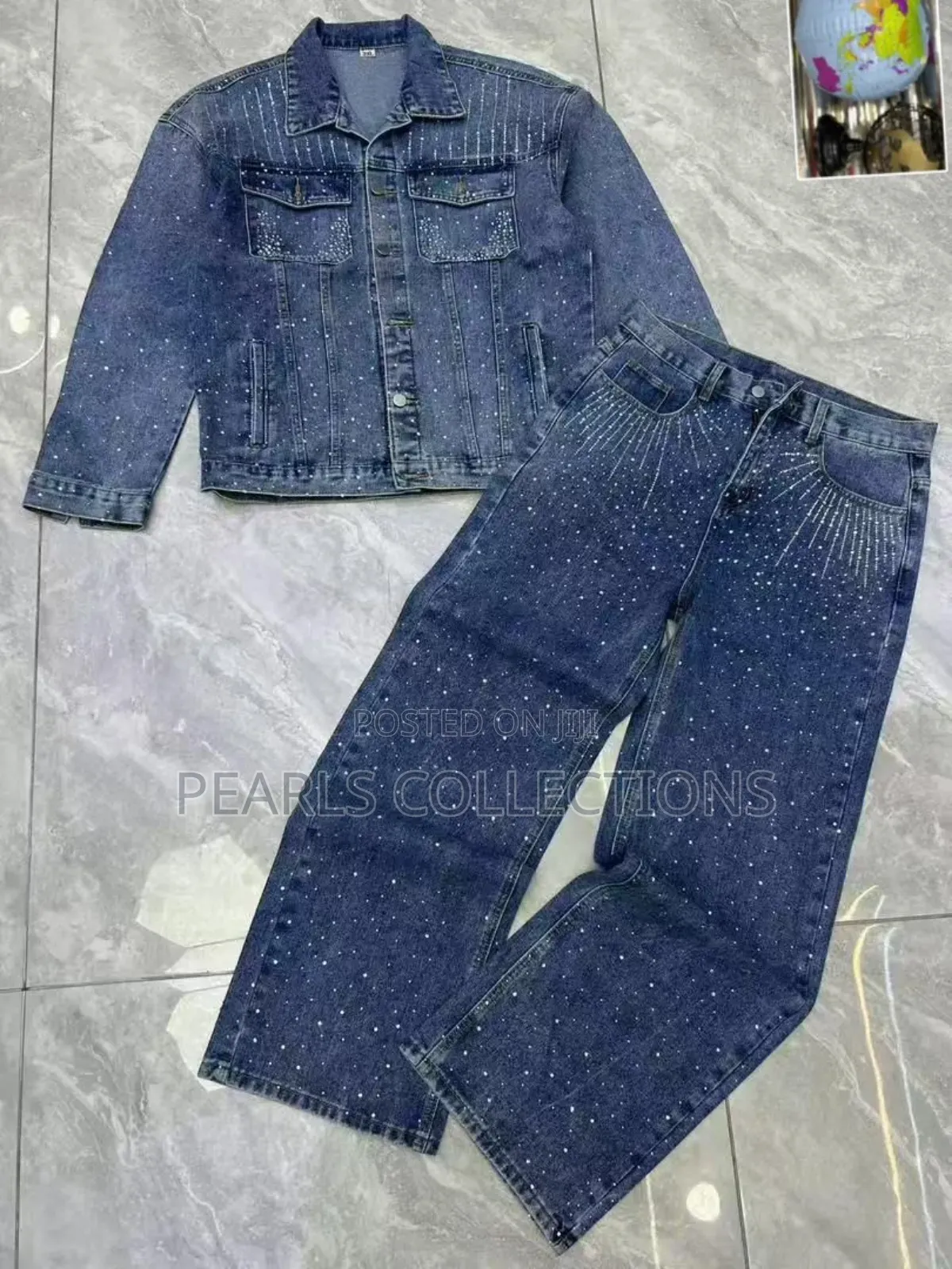 High Quality Denim Wear