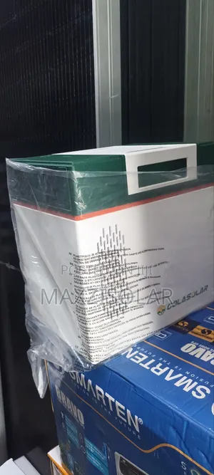 2kw Colasolar Generator