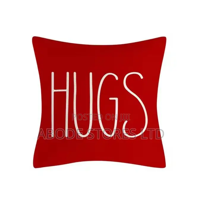 Hugs Throw Pillow (45x 45cm)