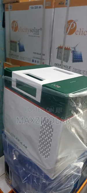 2kwh Colasolar Generator