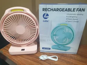 300w Solar Generator With Free Rechargeable Fan 50w Solar Panel.