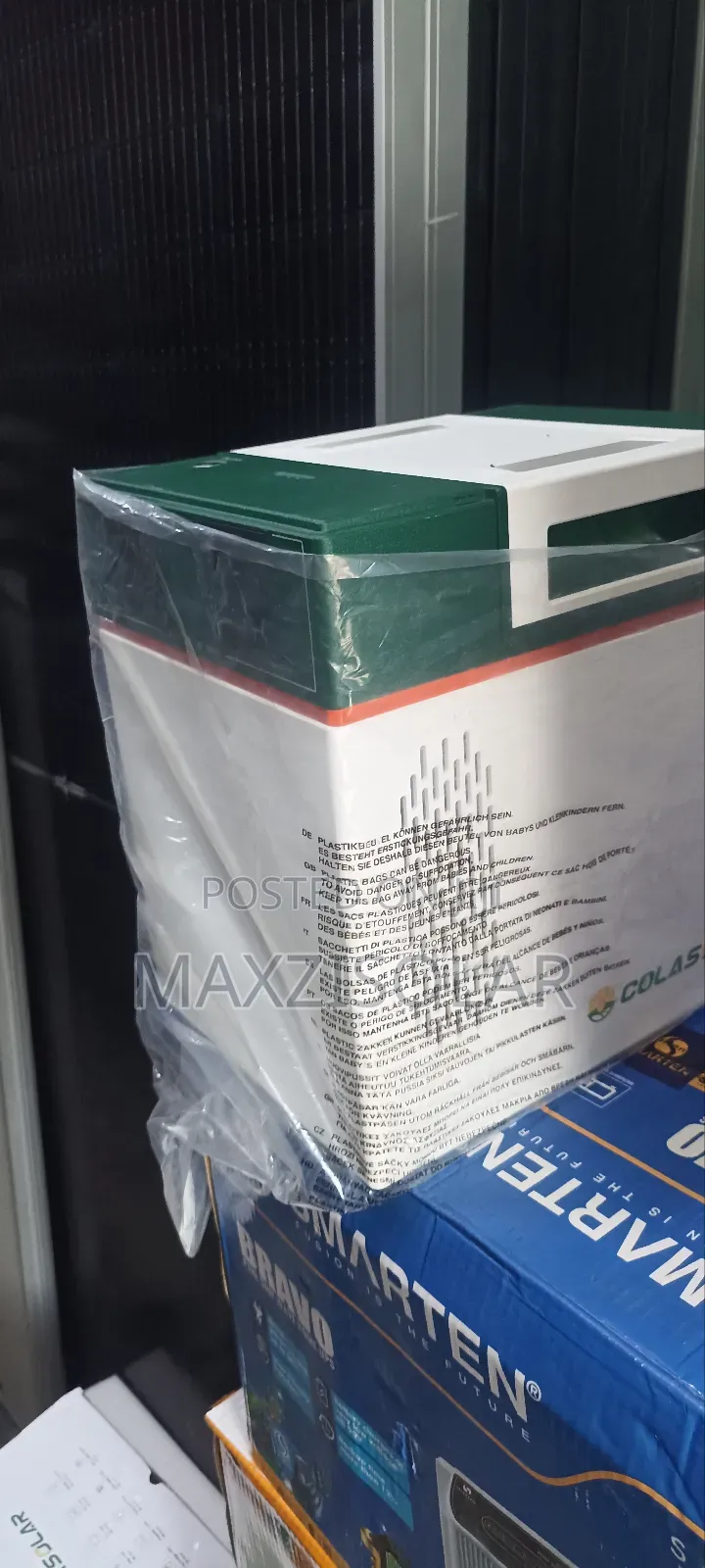2kwh Colasolar Generator