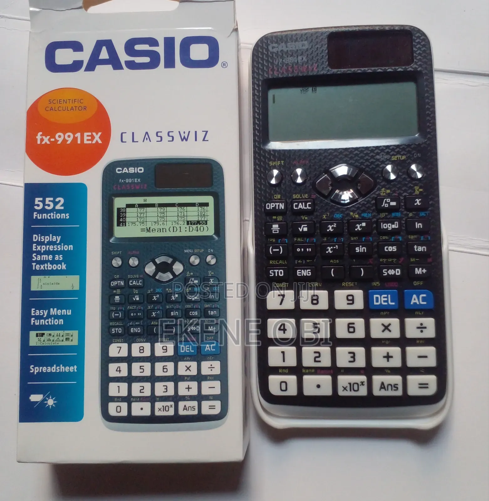 Calculators