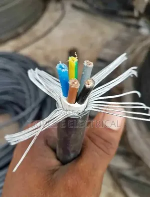 16mm 5core Armoured Cable (Nigeria)