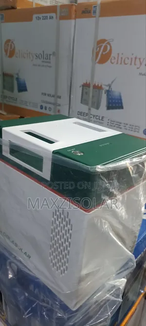 2kwh Colasolar Generator