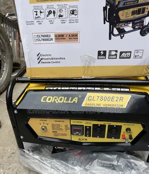 Corolla 7800e2 With Remote