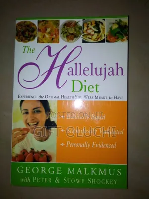 The Hallelujah Diet Book (E-copy)