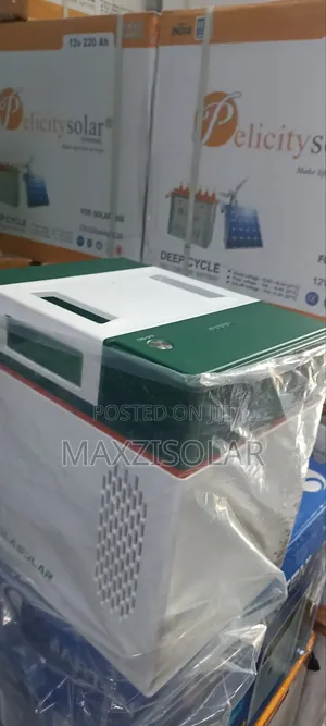 2kwh Colasolar Generator