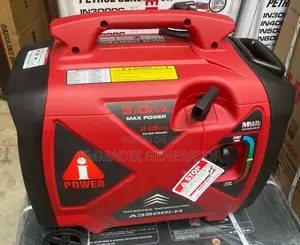 Ipower Inverter Generator