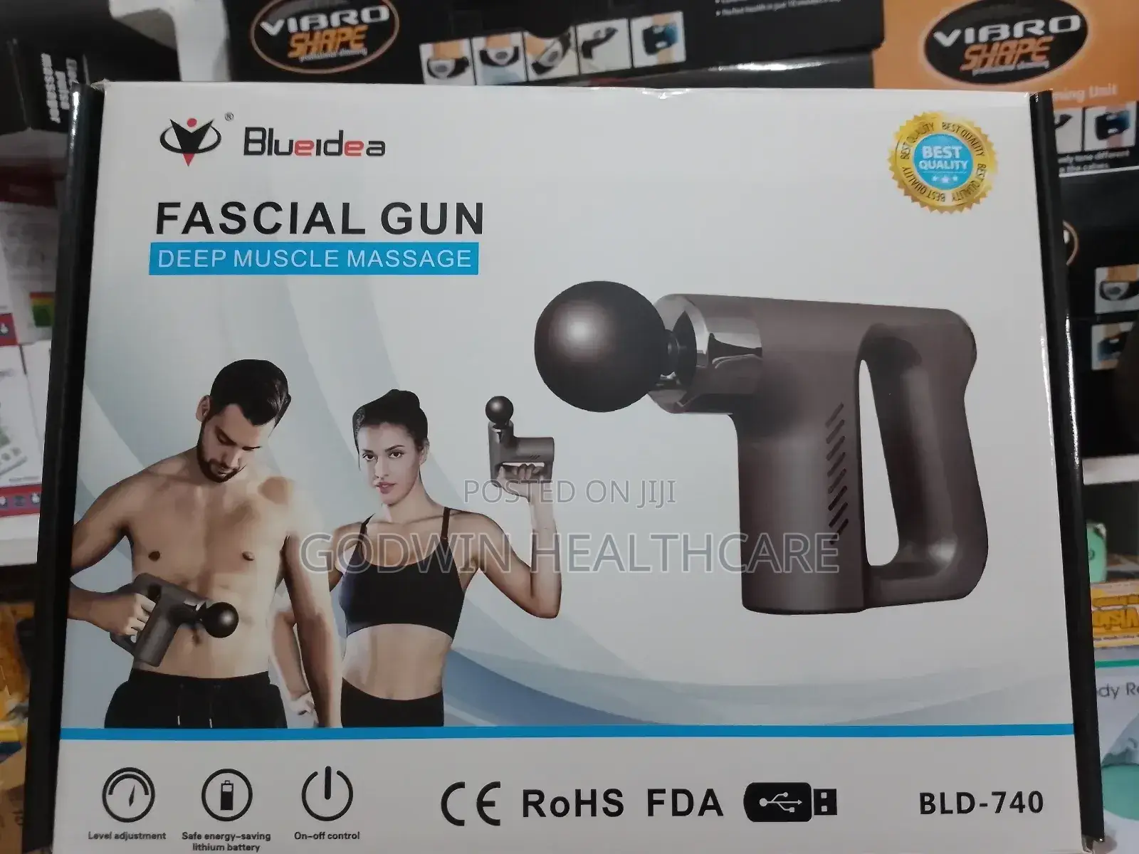 Fascial Gun