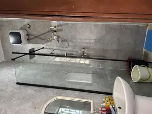 Single Glazed Tempered Glass