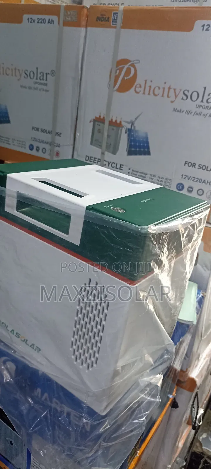2kwh Colasolar Generator