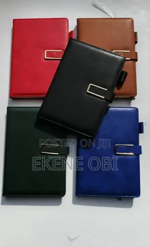 Note and Diary