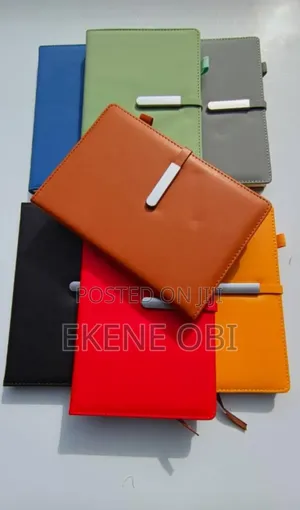 Note and Diary