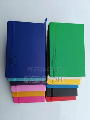 Note and Diary