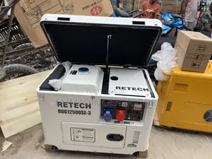 Reitech Rdg12500se-3 Phase