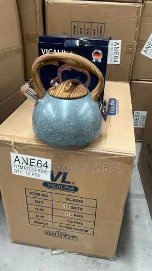 Vacalina Kettle