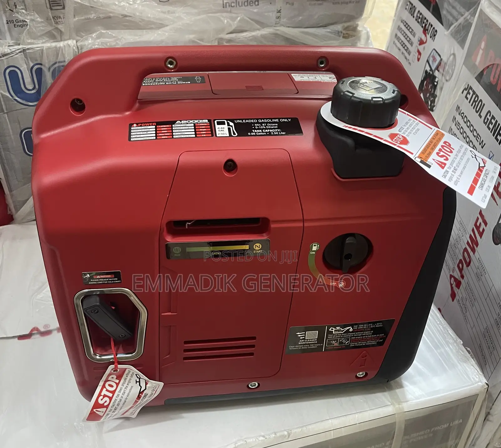 Ipower A2000is