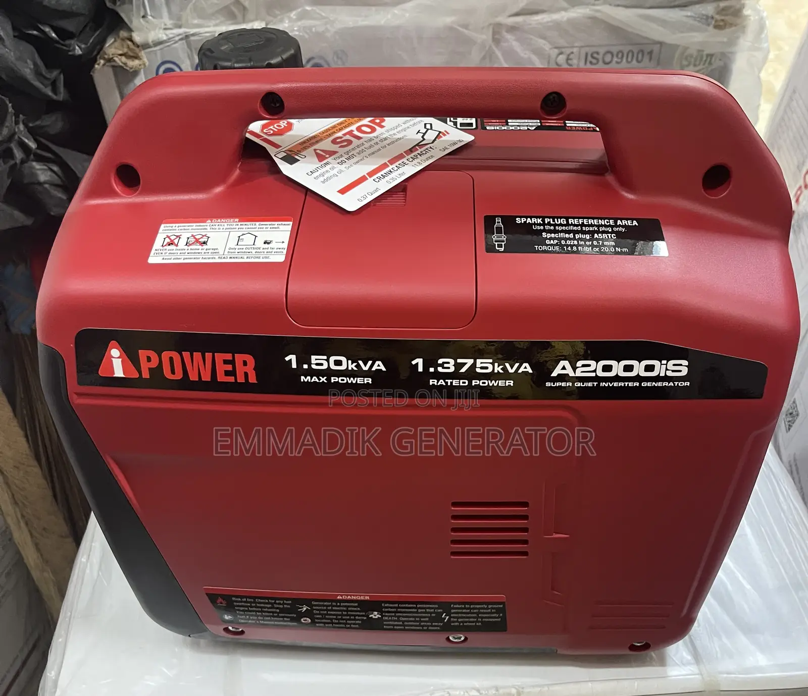 Ipower A2000is