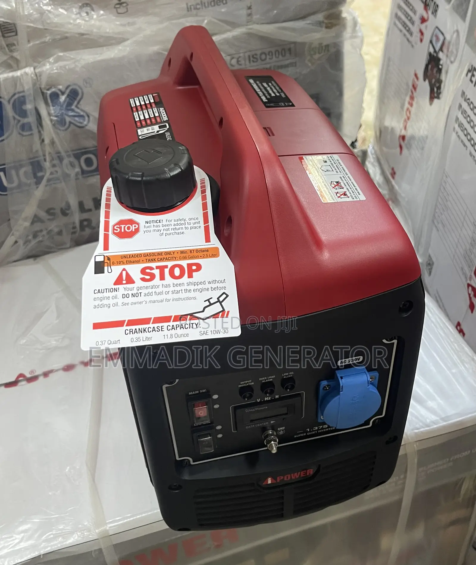 Ipower A2000is