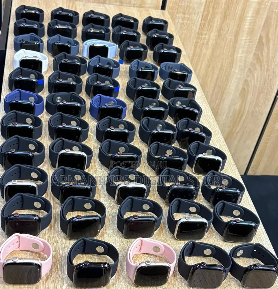 Pre-Owned Apple Watch Series 9 GPS + Lte 45mm