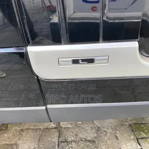Land Rover Range Rover 2015 Black