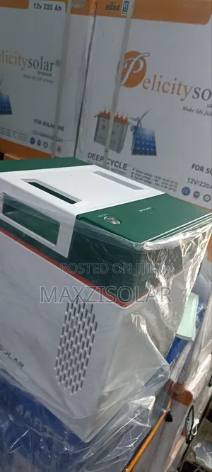 2kwh Colasolar Generator