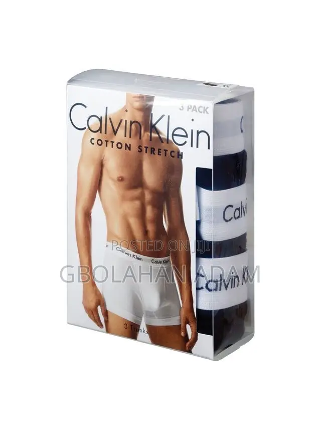 Three Pack Trunks