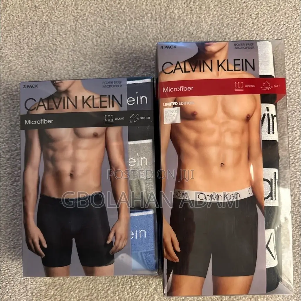 Three Pack Trunks