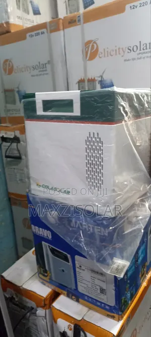 2kwh Colasolar Generator