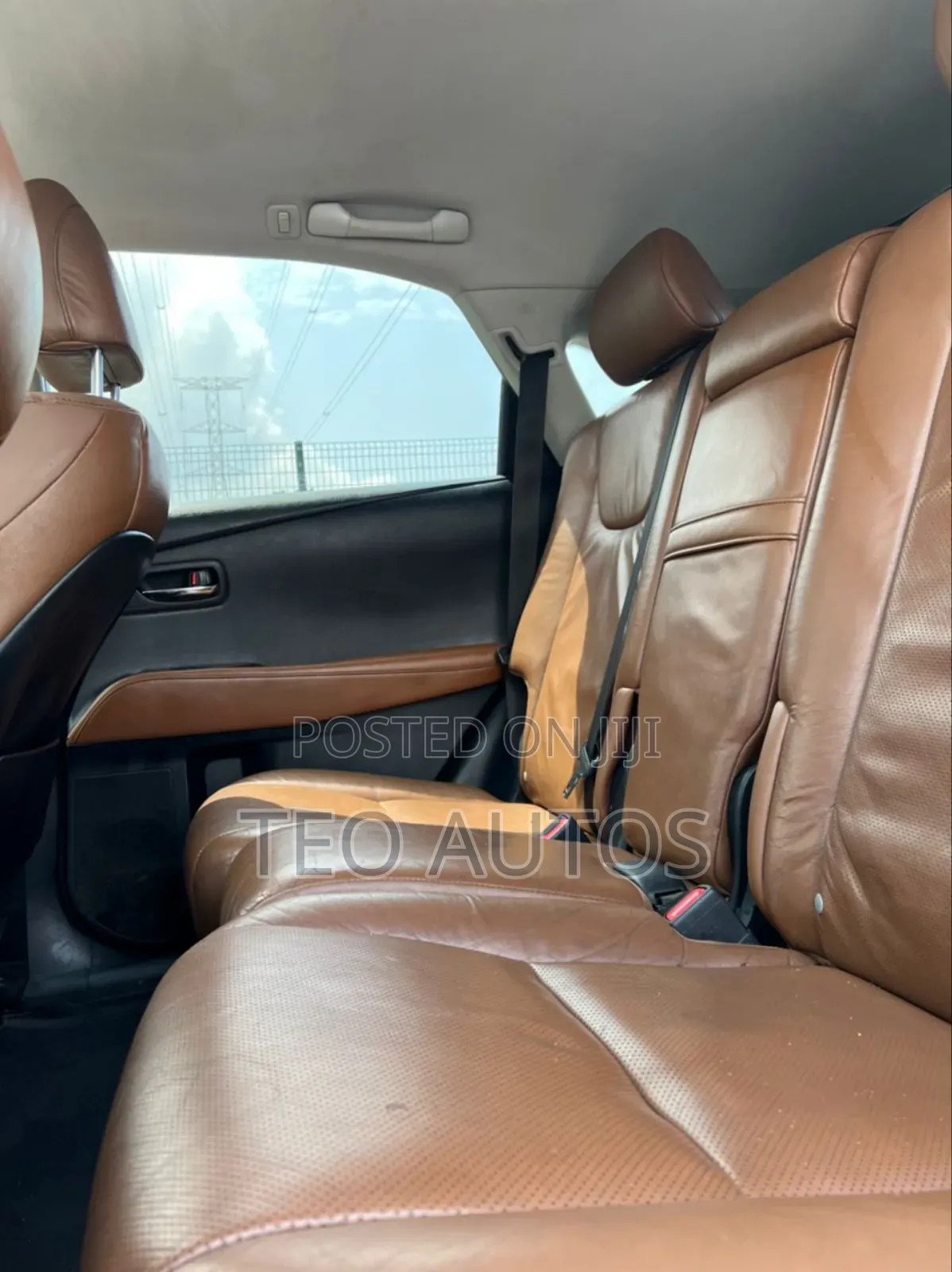 Lexus RX 350 2013 White