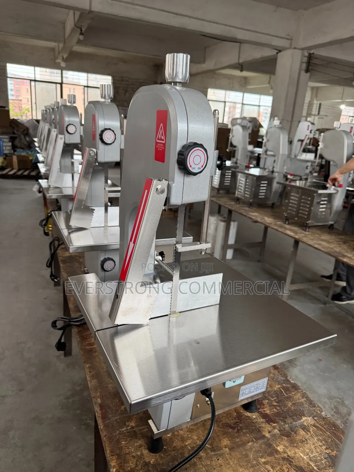 Electric Bonesaw Machine