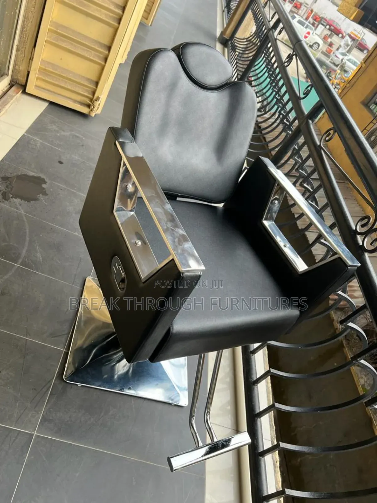 Quality Saloon Chairs